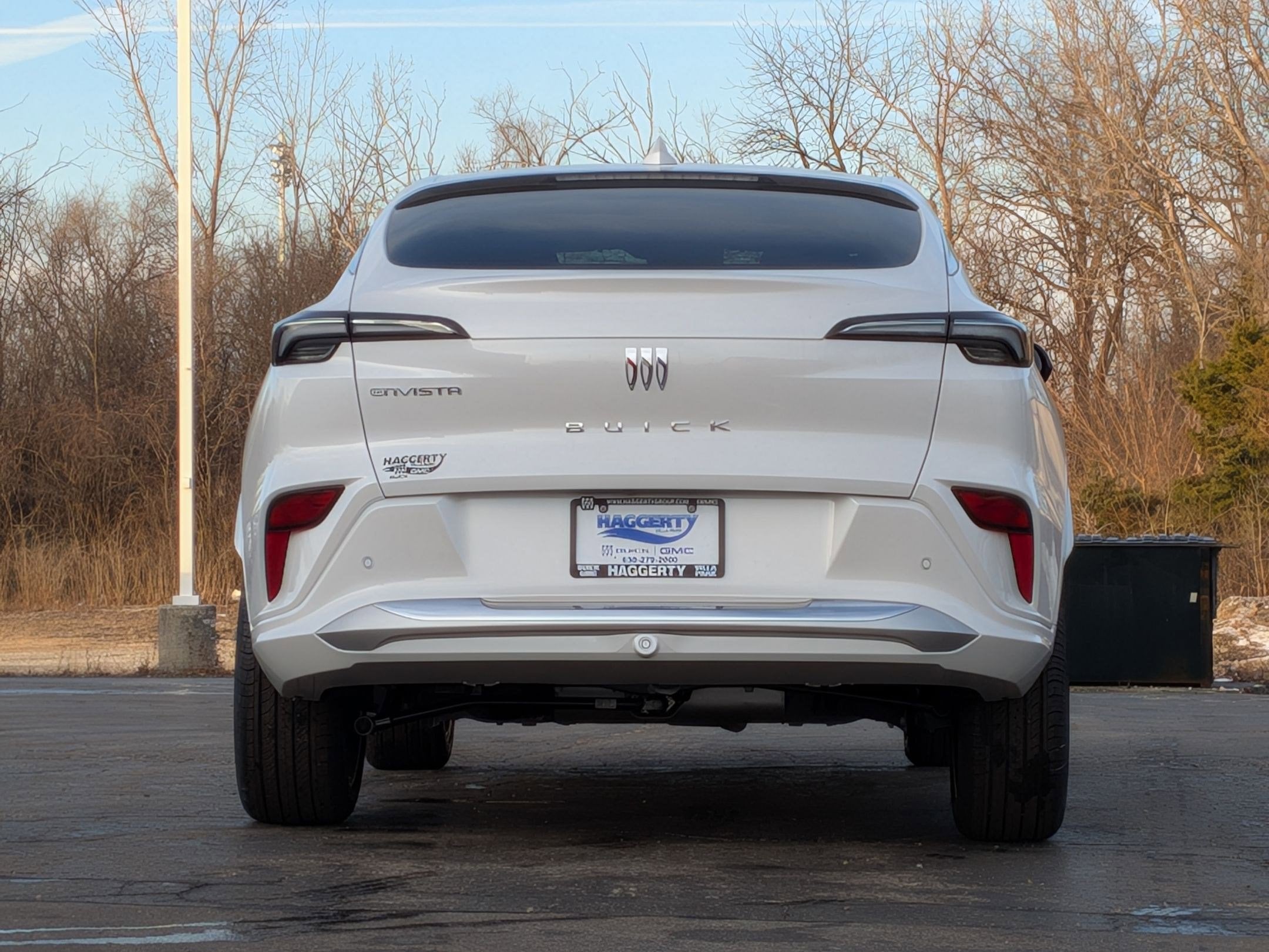 2026 Buick Envista Avenir