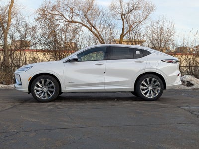 2026 Buick Envista Avenir