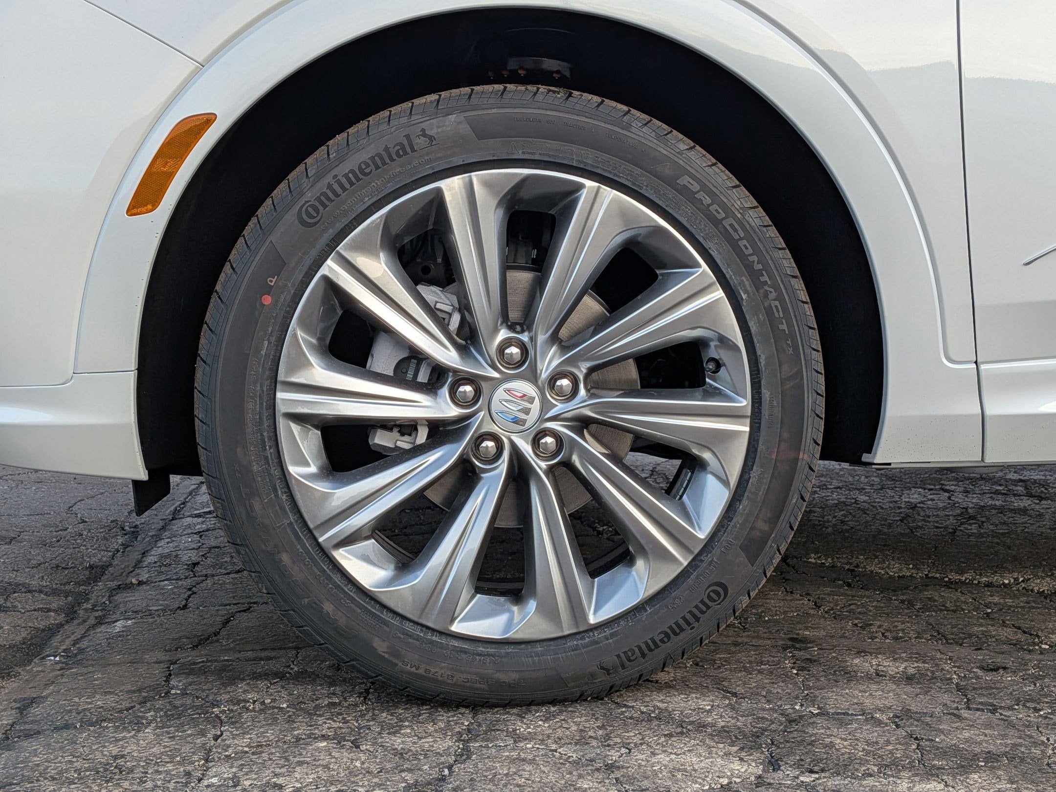 2026 Buick Envista Avenir