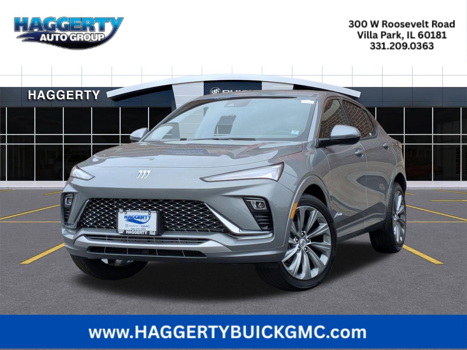 2026 Buick Envista Avenir