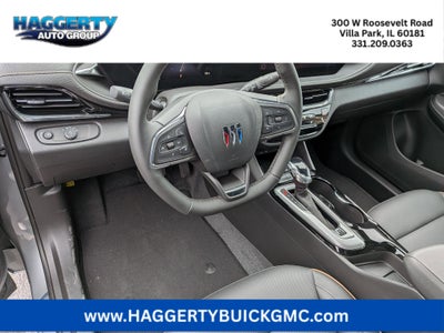 2026 Buick Envista Avenir