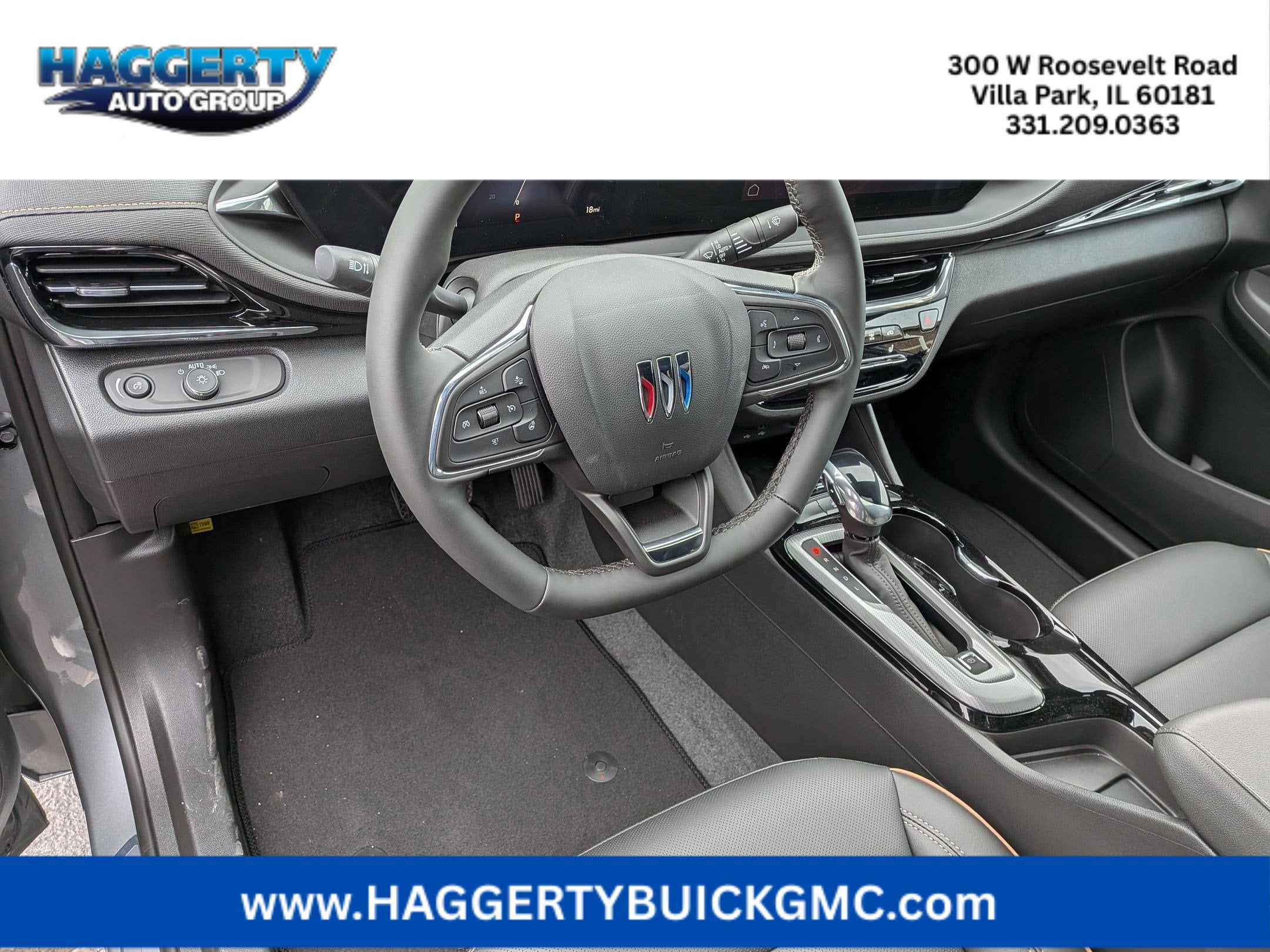 2026 Buick Envista Avenir