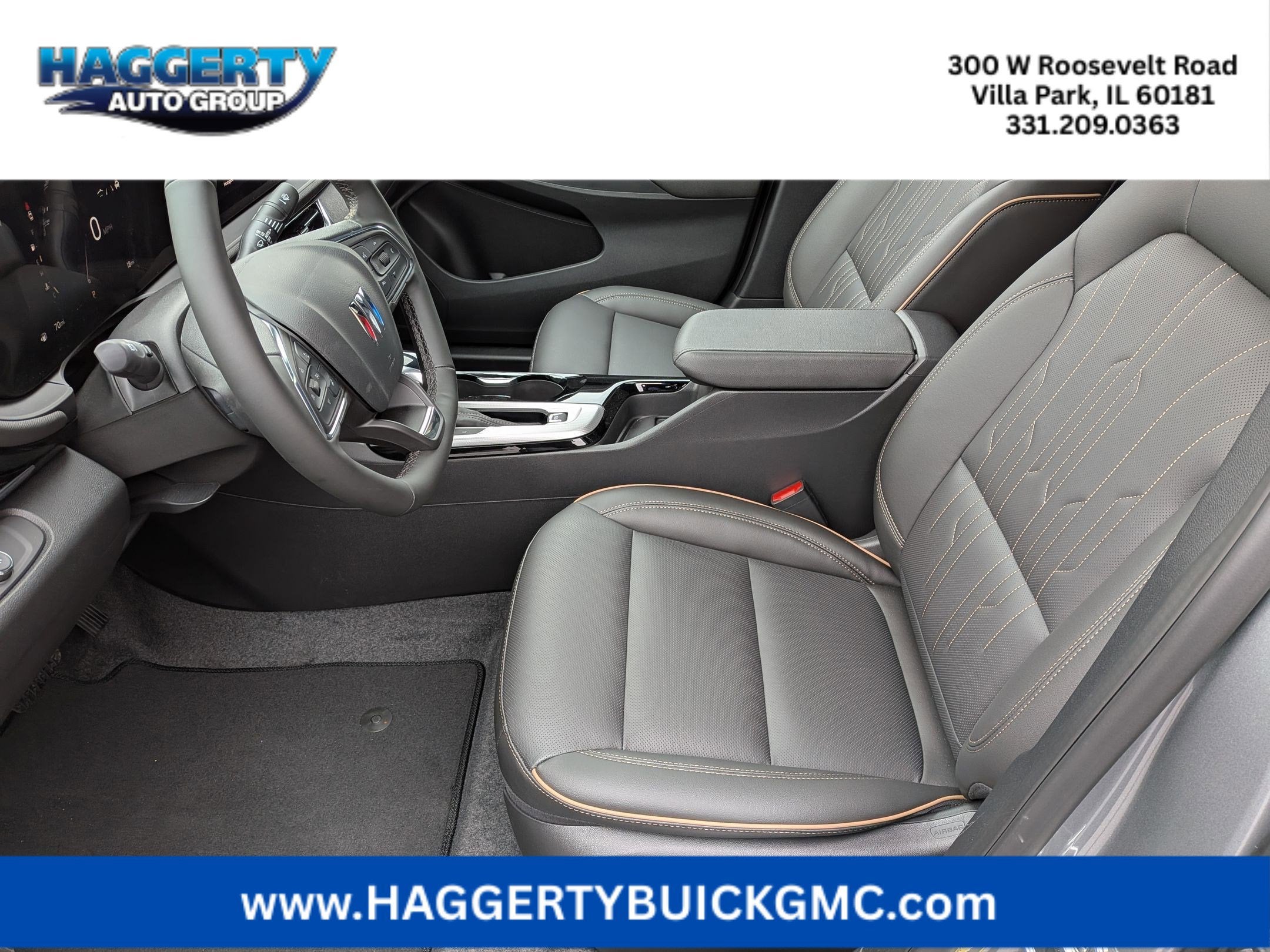 2026 Buick Envista Avenir