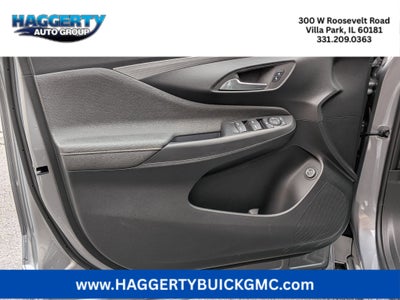 2026 Buick Envista Avenir