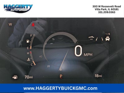 2026 Buick Envista Avenir