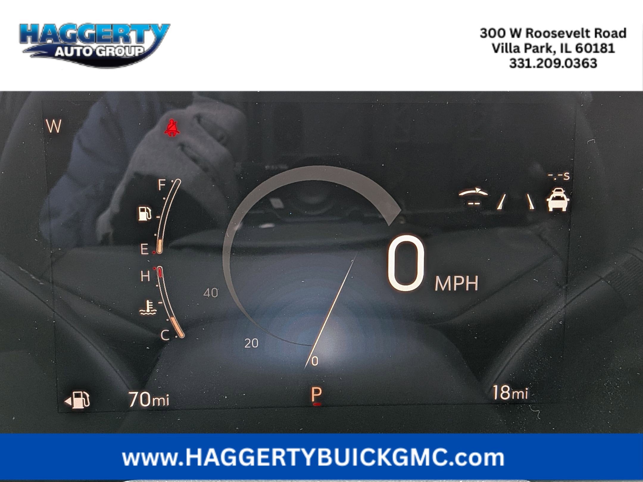 2026 Buick Envista Avenir