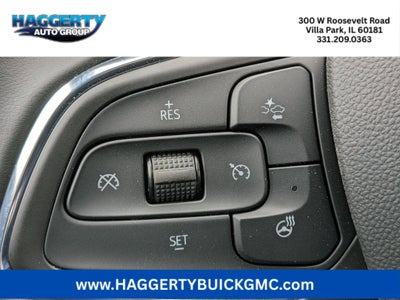 2026 Buick Envista Avenir