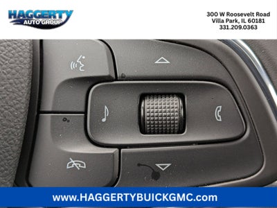 2026 Buick Envista Avenir