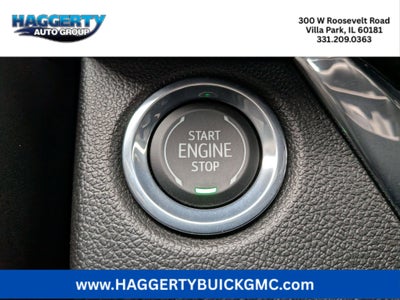 2026 Buick Envista Avenir