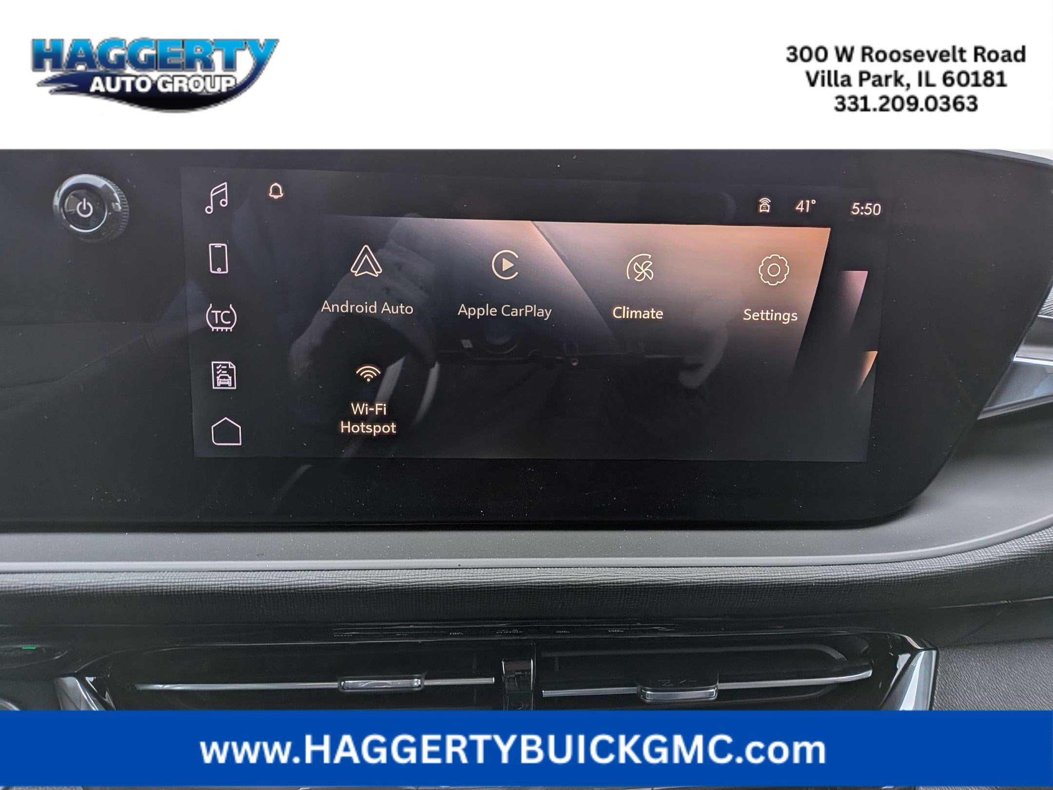 2026 Buick Envista Avenir