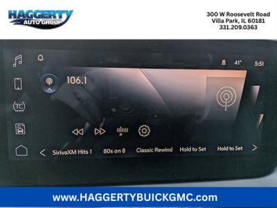 2026 Buick Envista Avenir
