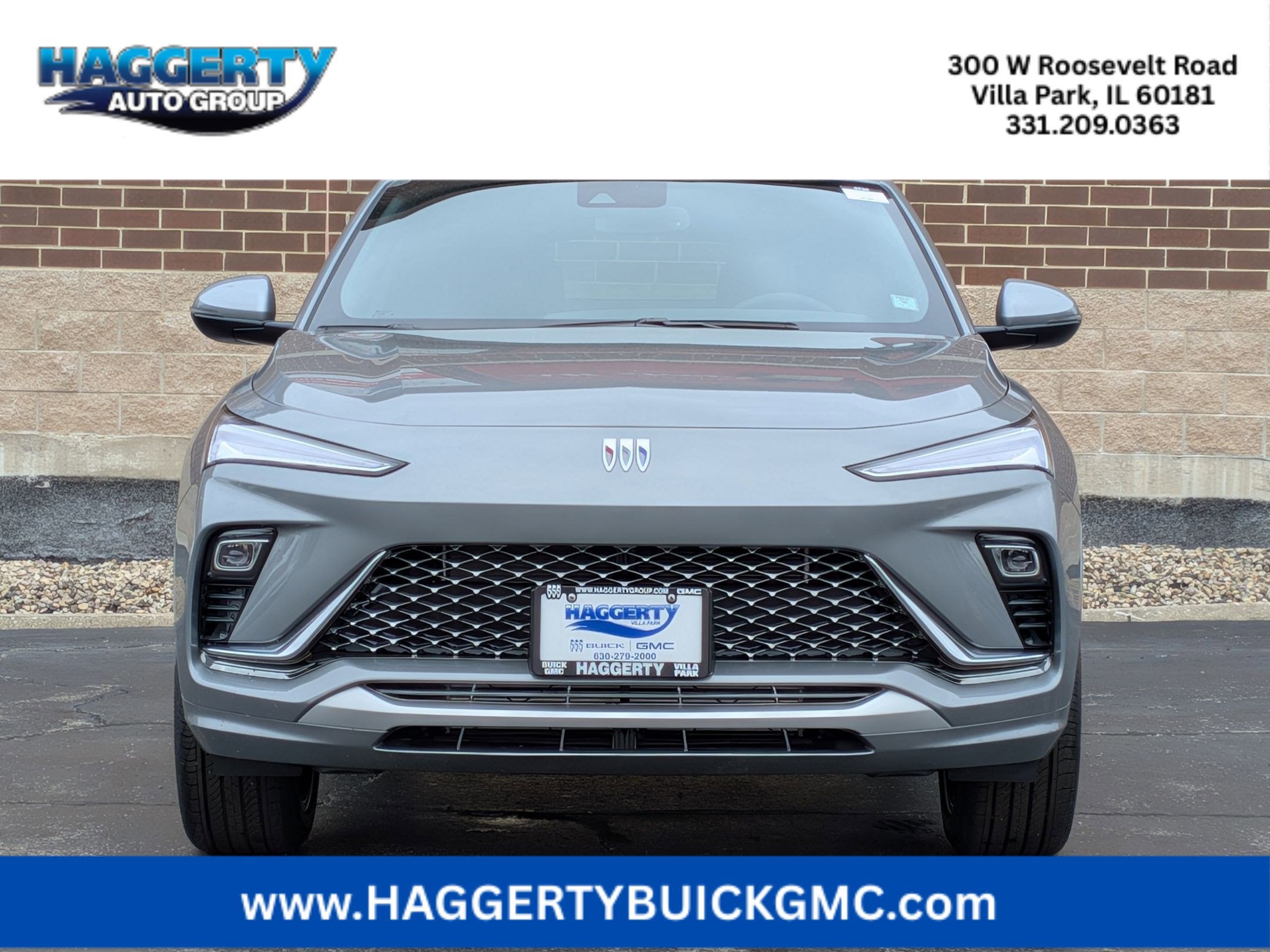 2026 Buick Envista Avenir