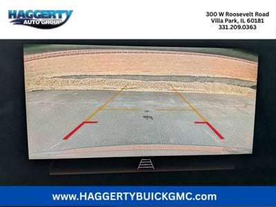 2026 Buick Envista Avenir