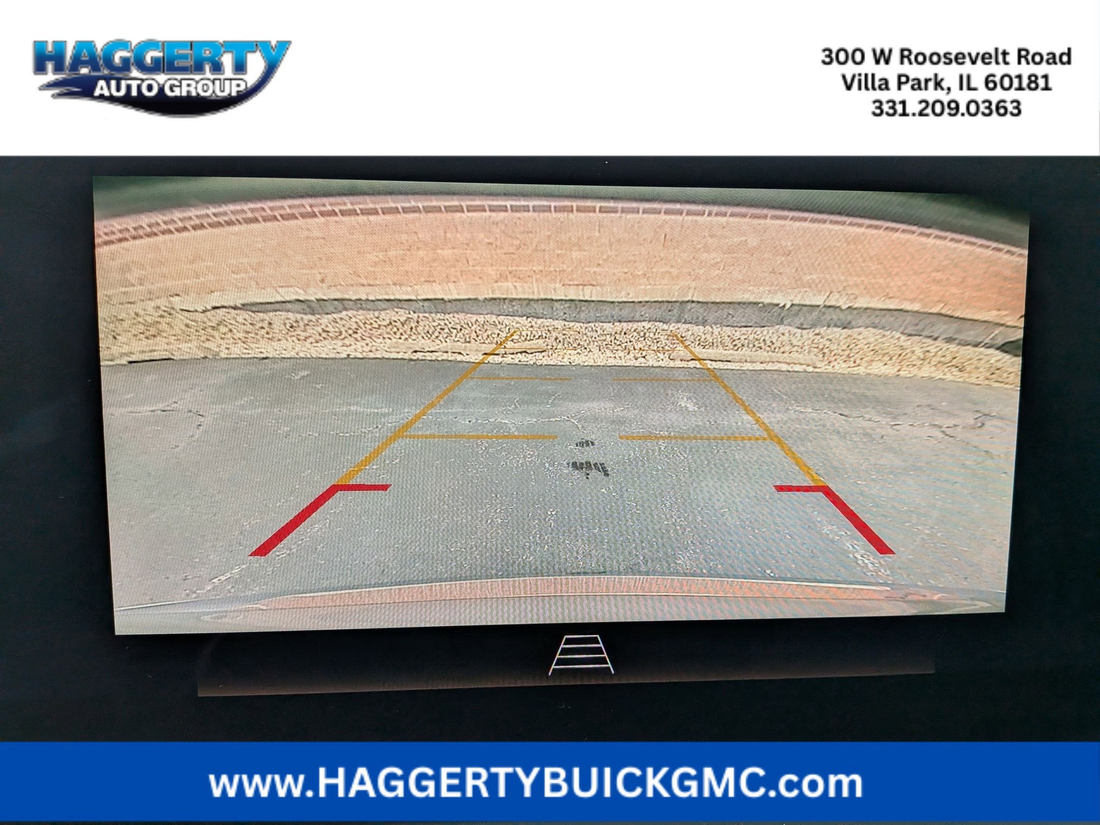 2026 Buick Envista Avenir