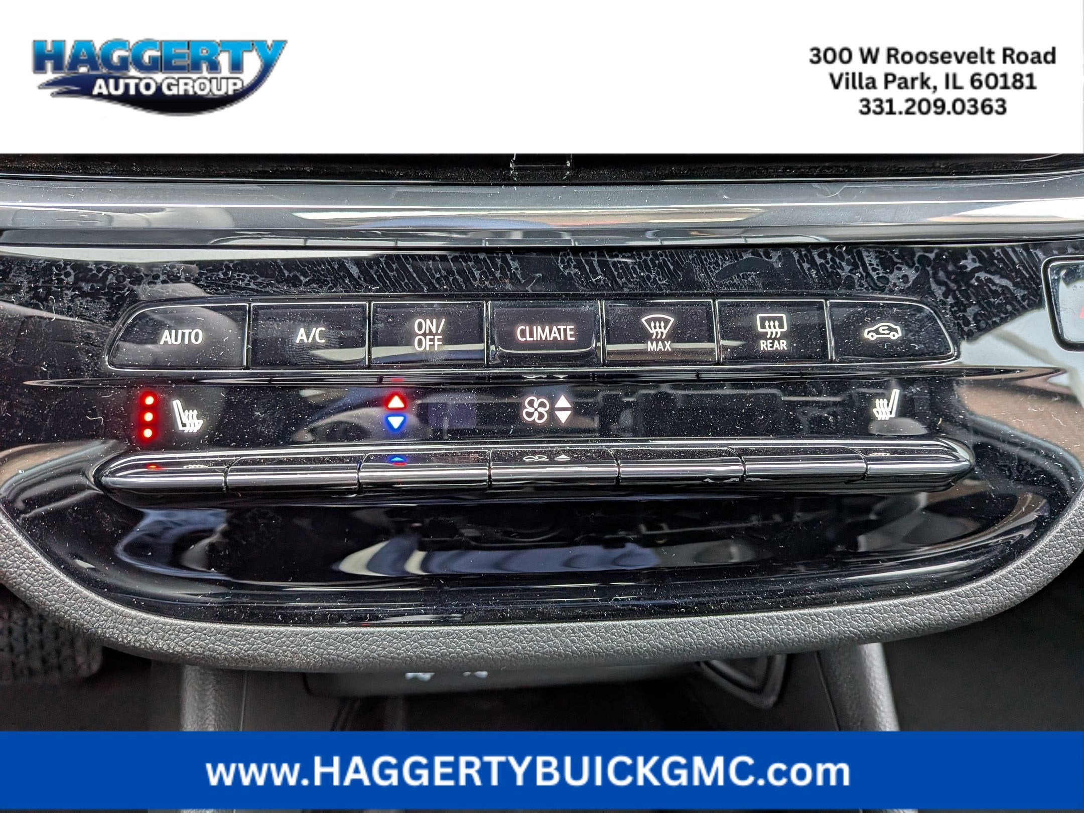 2026 Buick Envista Avenir