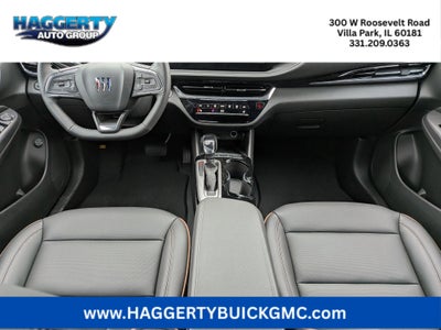 2026 Buick Envista Avenir