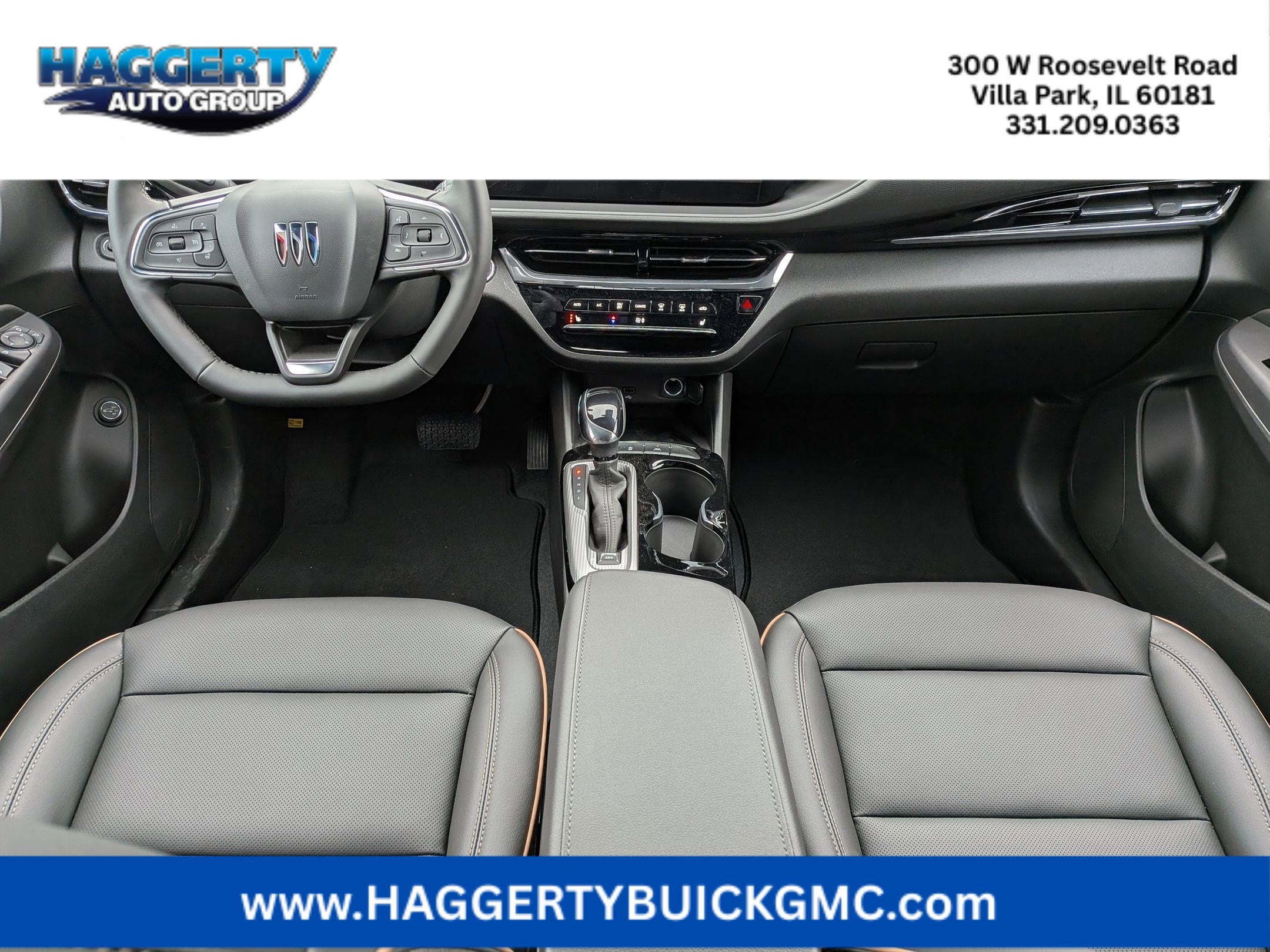 2026 Buick Envista Avenir