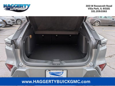 2026 Buick Envista Avenir