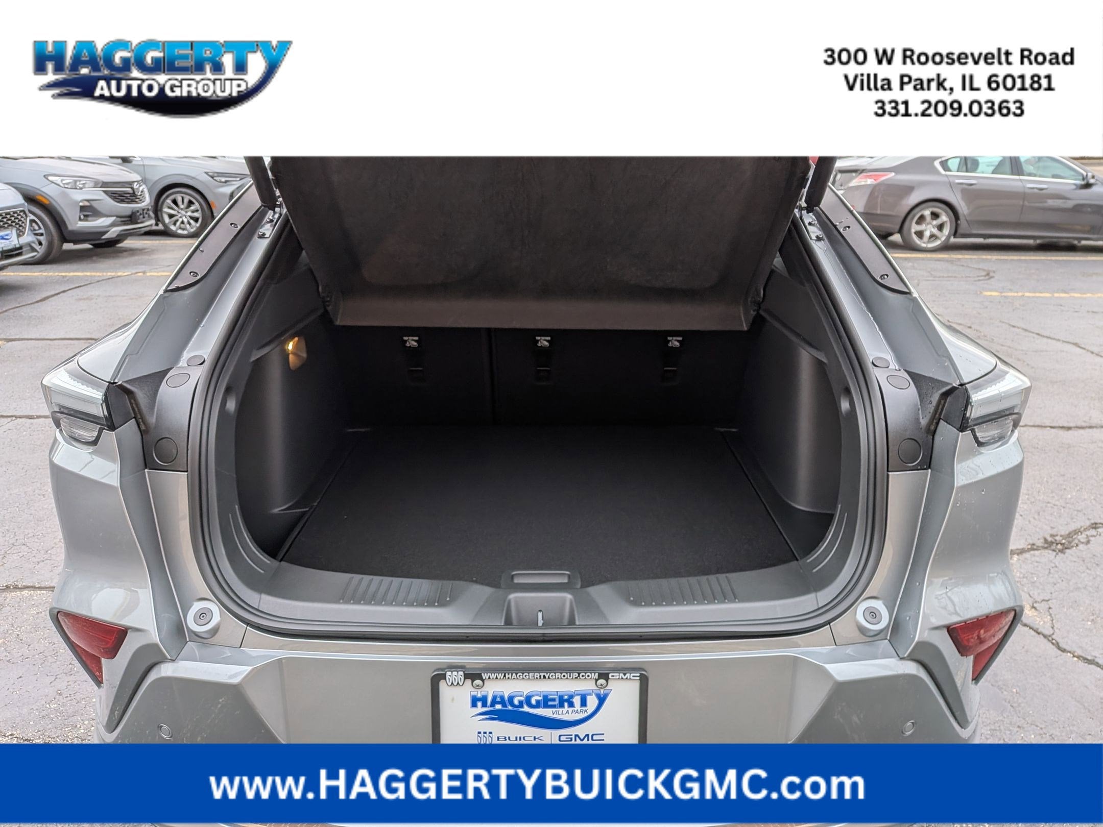 2026 Buick Envista Avenir