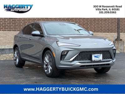 2026 Buick Envista Avenir