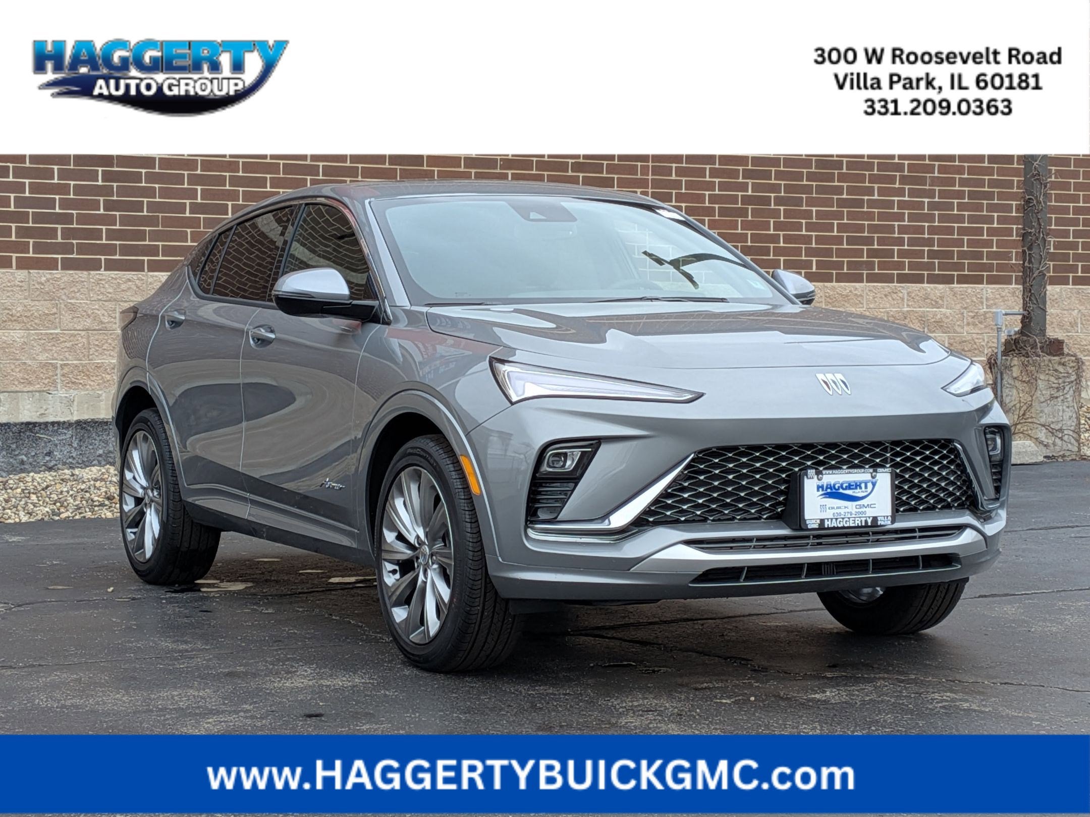 2026 Buick Envista Avenir