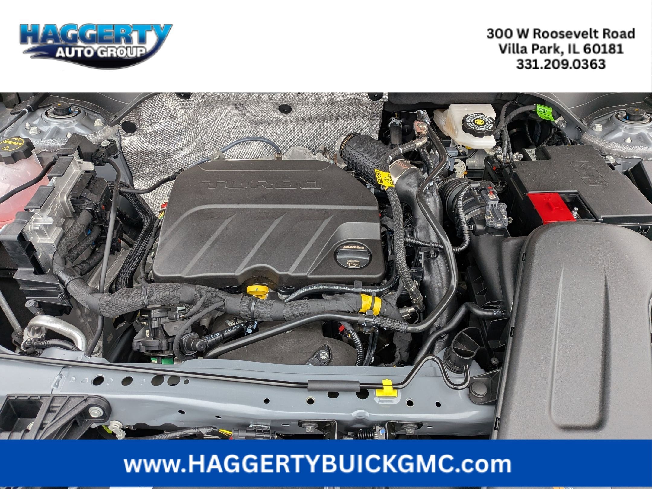 2026 Buick Envista Avenir