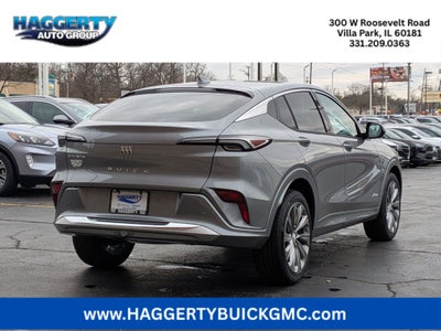 2026 Buick Envista Avenir