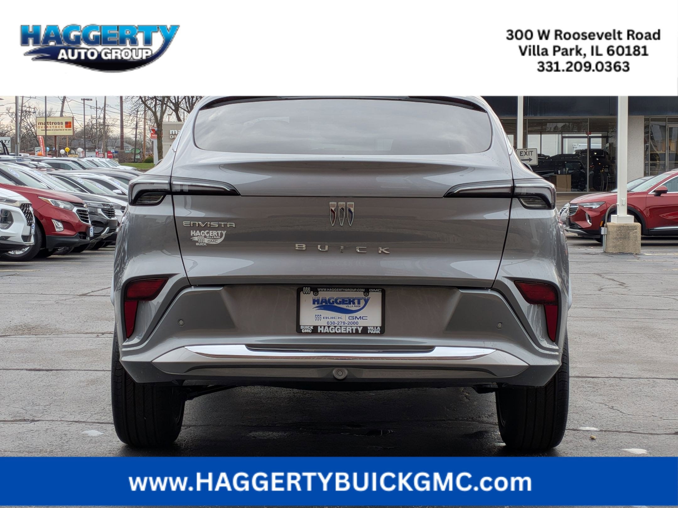 2026 Buick Envista Avenir
