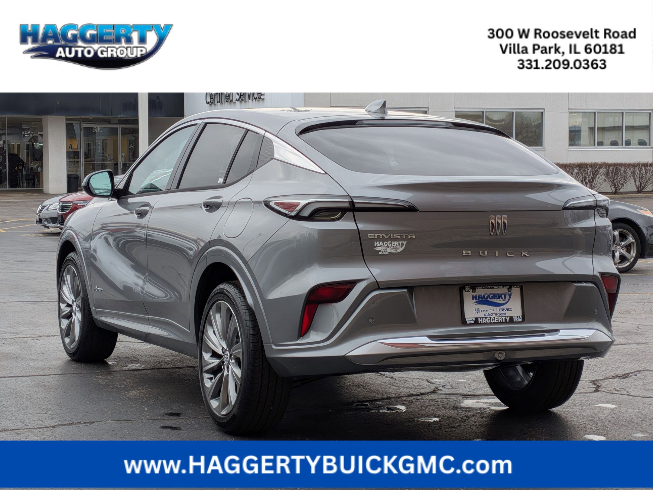 2026 Buick Envista Avenir