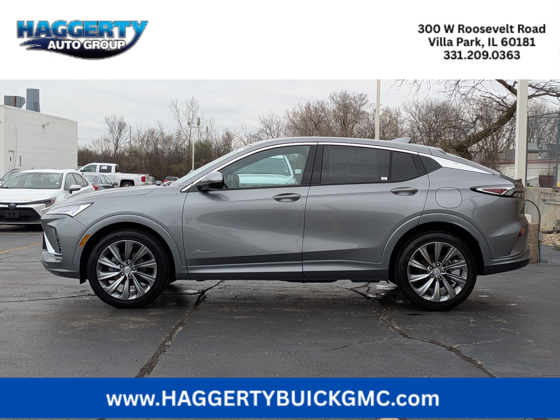 2026 Buick Envista Avenir