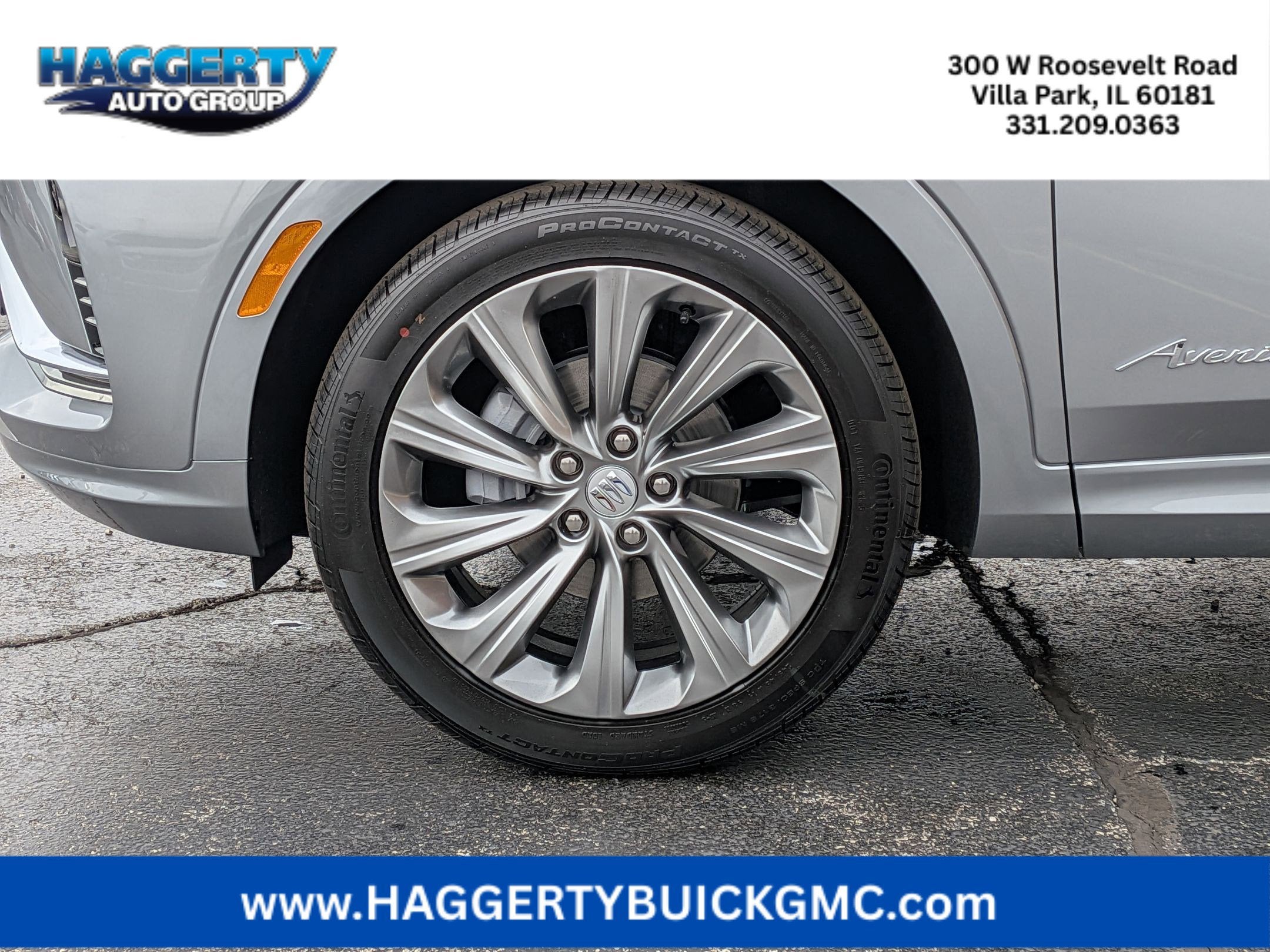 2026 Buick Envista Avenir