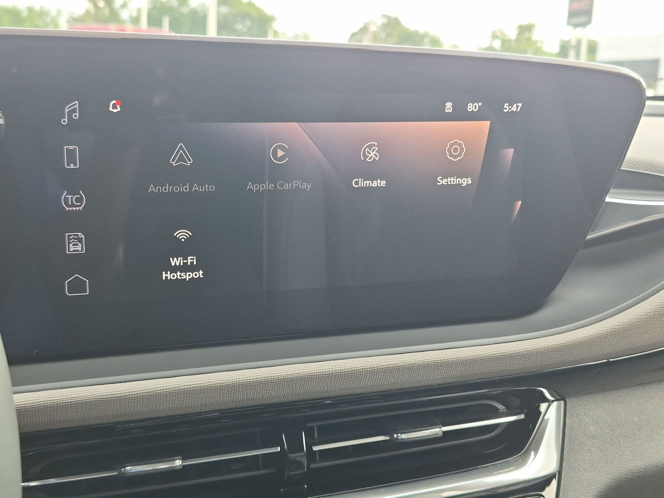 2026 Buick Envista Avenir
