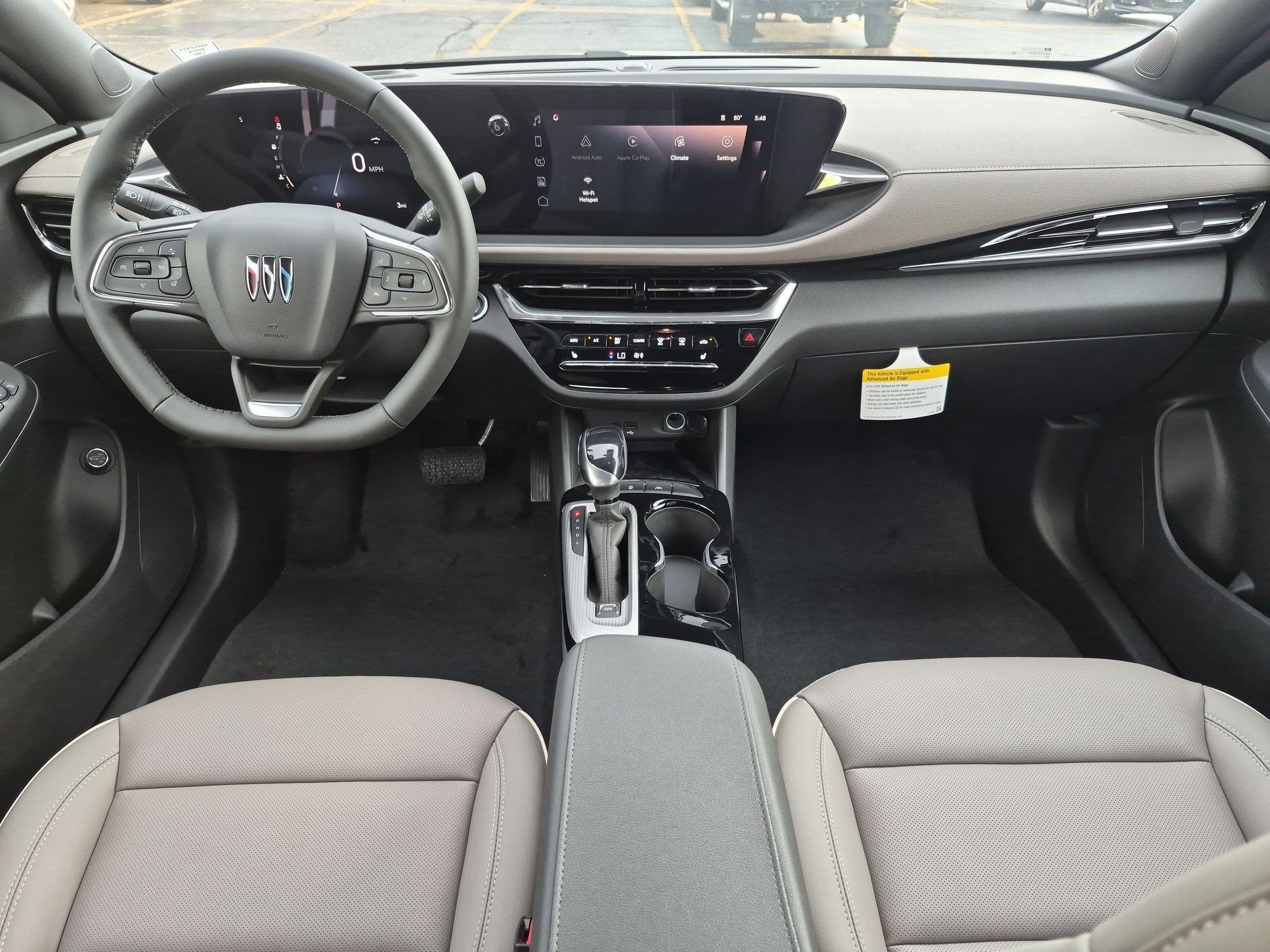 2026 Buick Envista Avenir