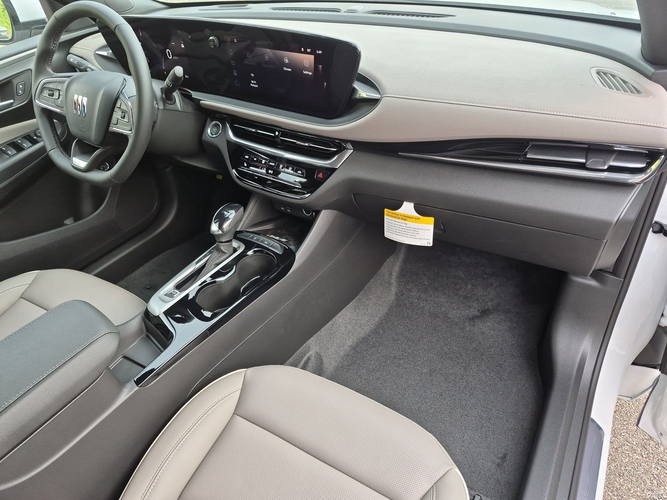 2026 Buick Envista Avenir