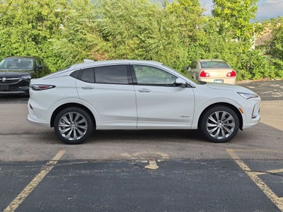 2026 Buick Envista Avenir