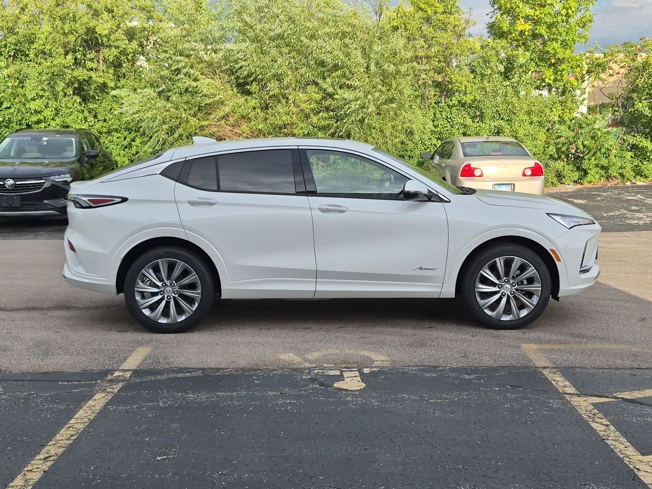 2026 Buick Envista Avenir