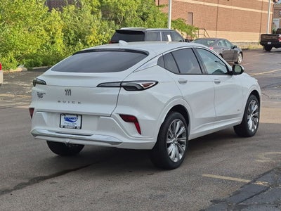 2026 Buick Envista Avenir