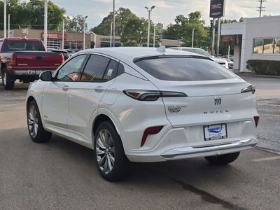 2026 Buick Envista Avenir