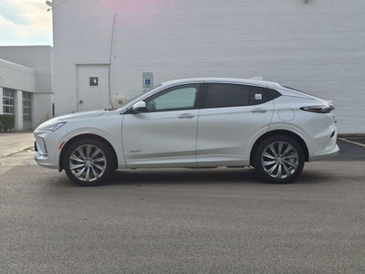 2026 Buick Envista Avenir