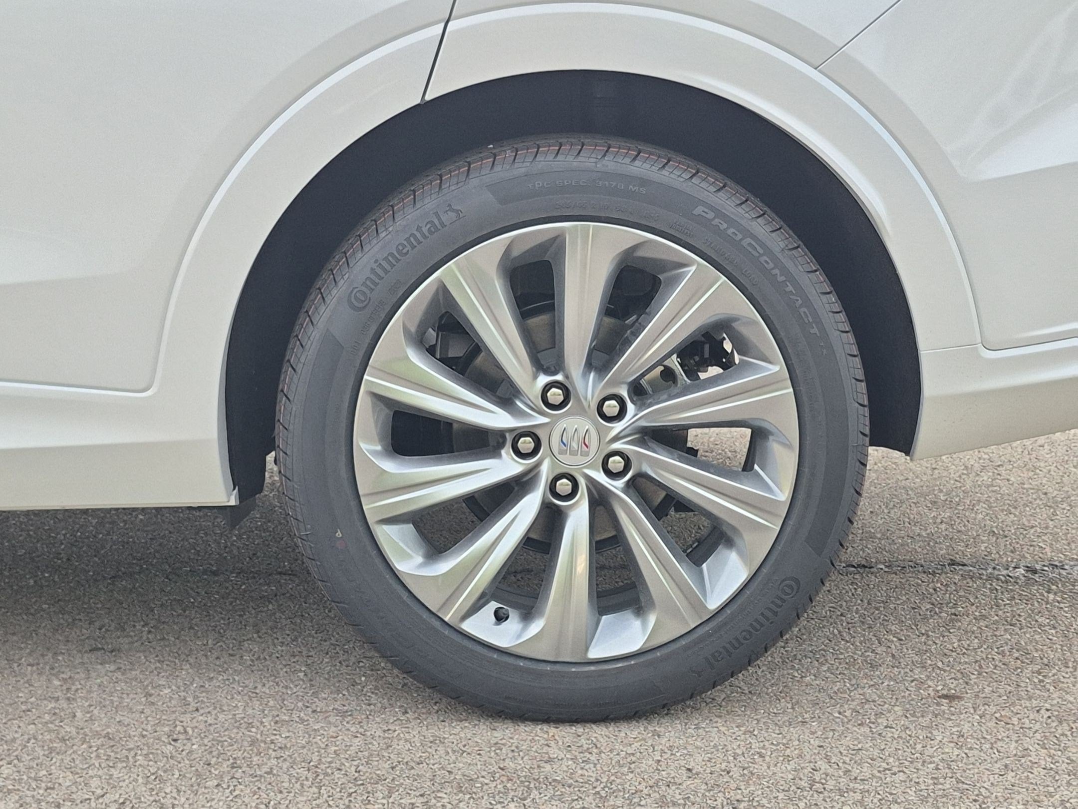 2026 Buick Envista Avenir