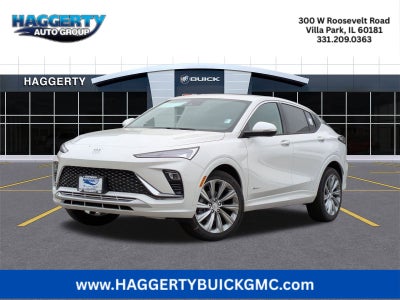 2025 Buick Envista Avenir