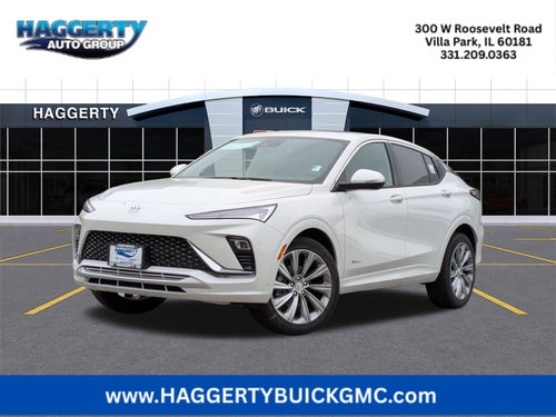2025 Buick Envista Avenir