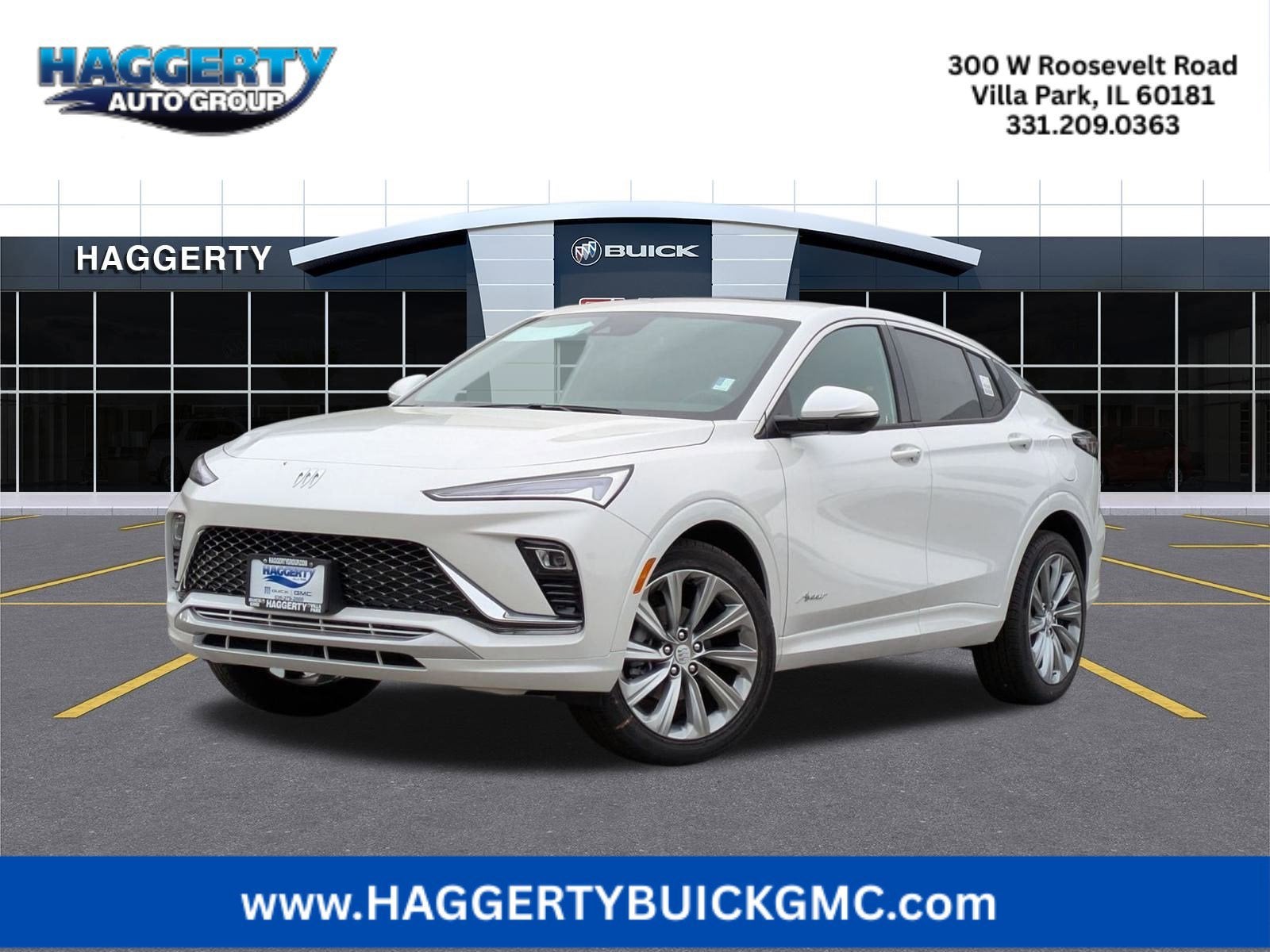 2025 Buick Envista Avenir