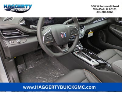 2025 Buick Envista Avenir