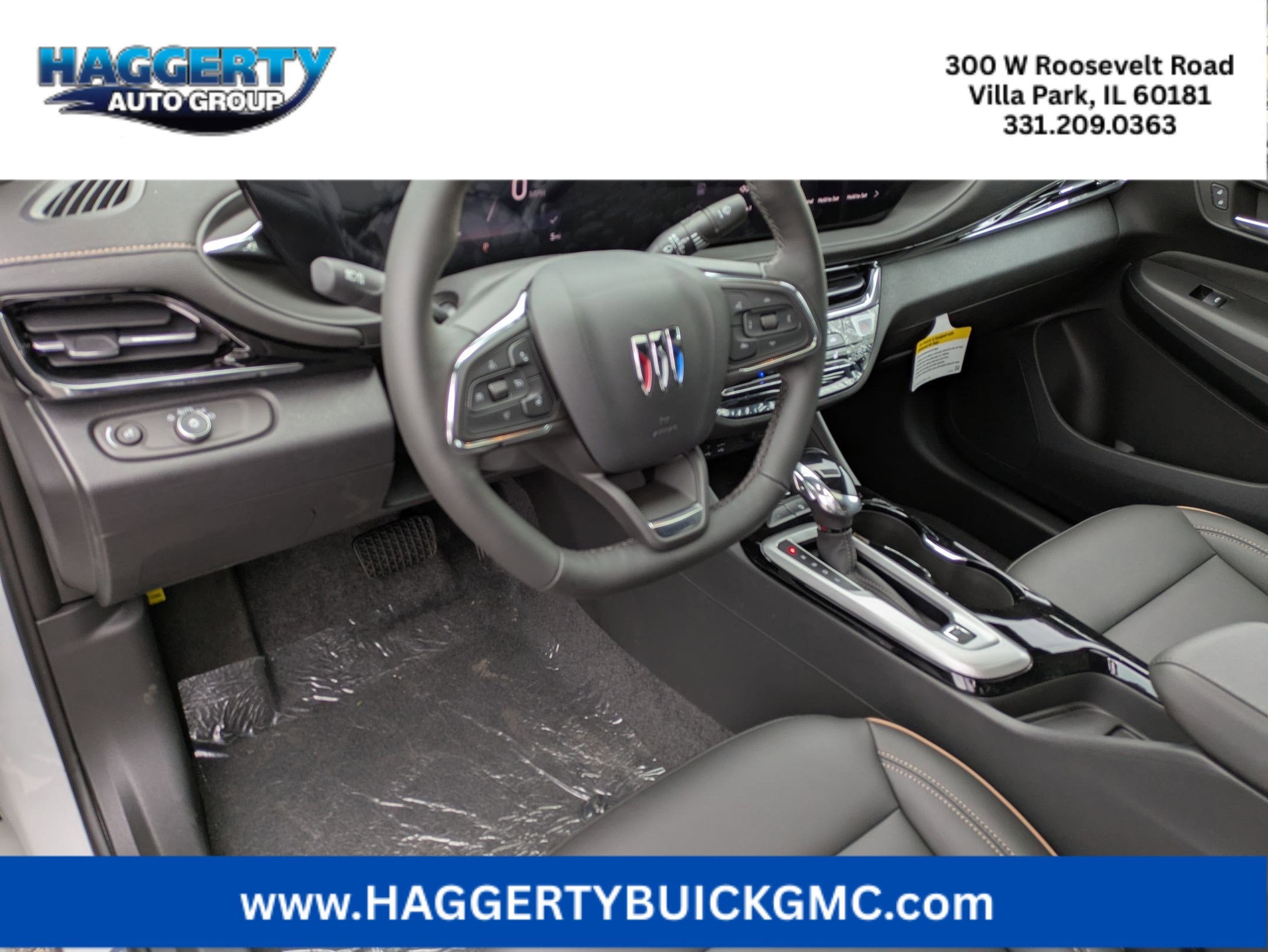 2025 Buick Envista Avenir