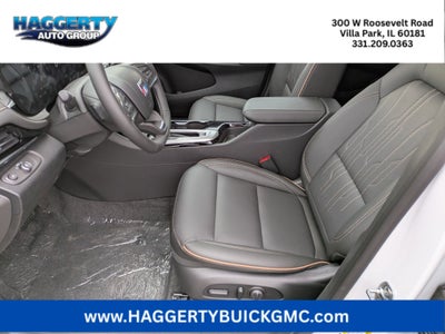 2025 Buick Envista Avenir