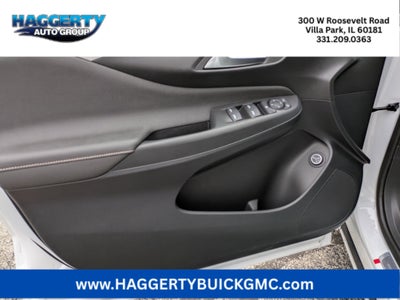 2025 Buick Envista Avenir