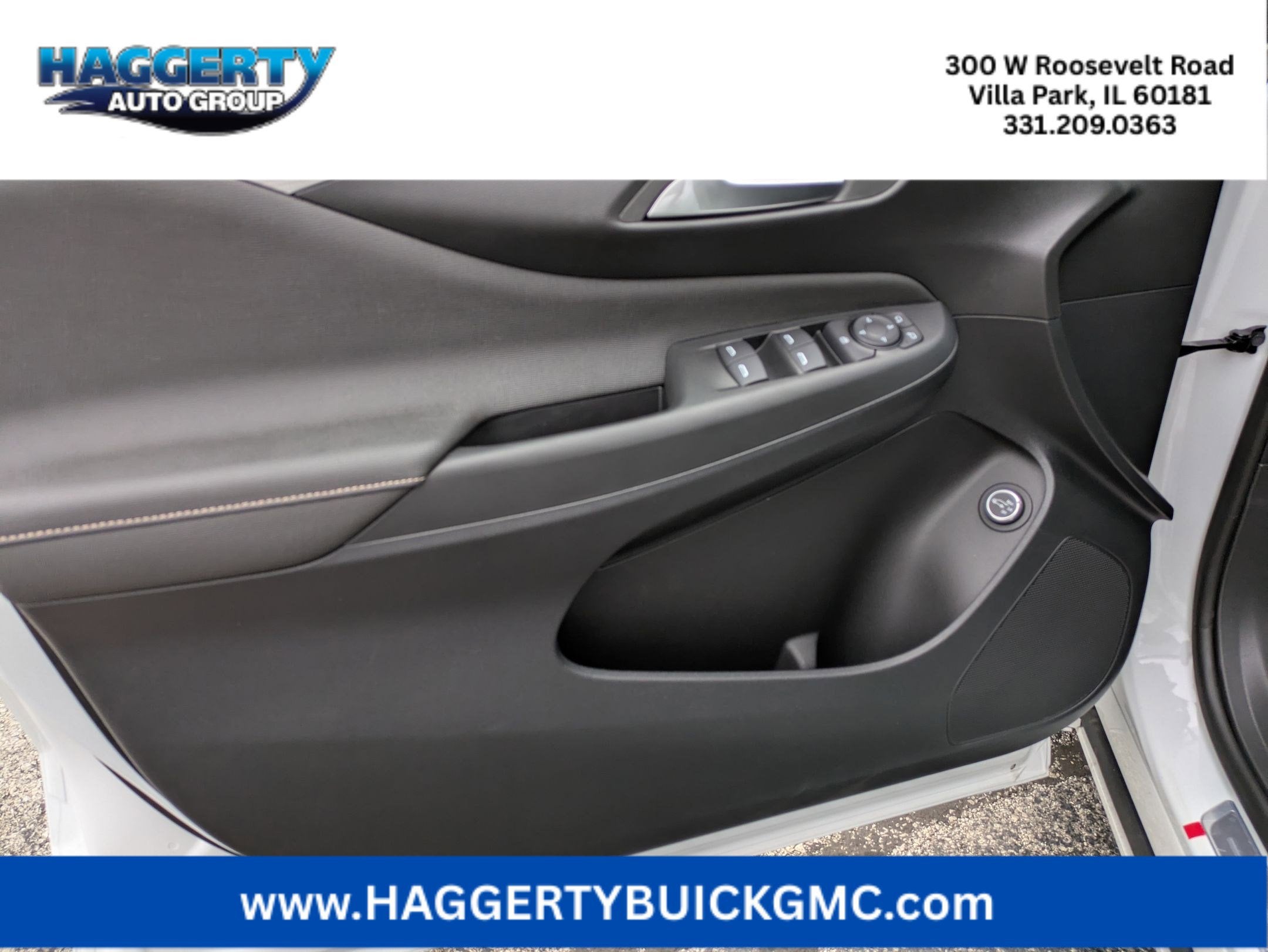 2025 Buick Envista Avenir