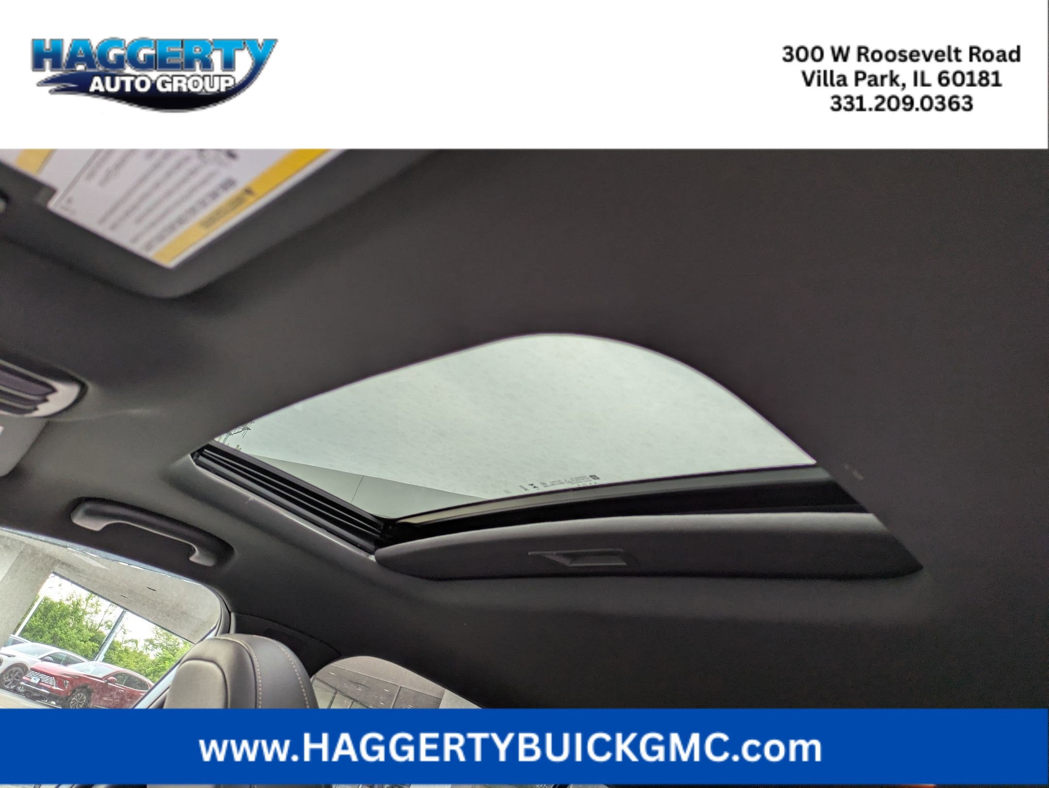 2025 Buick Envista Avenir