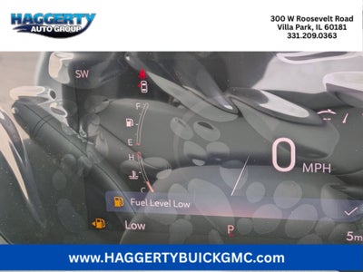 2025 Buick Envista Avenir